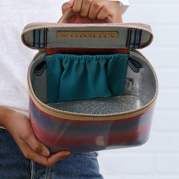 Consuela Bags Consuela Nico Slim Train Case Poshmark